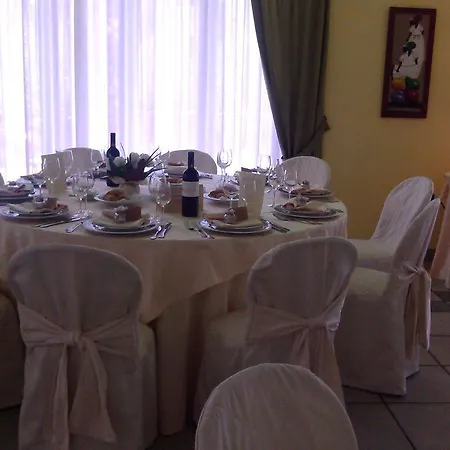 Hotell Parco Degli Ulivi 4*