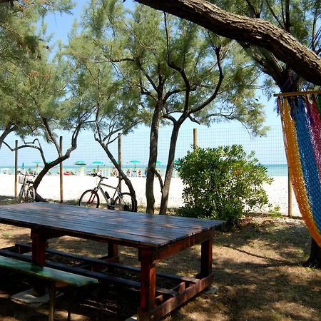 Otel Parco Degli Ulivi Scerne