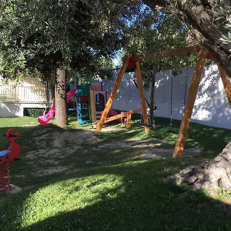 Hotel Parco Degli Ulivi Scerne