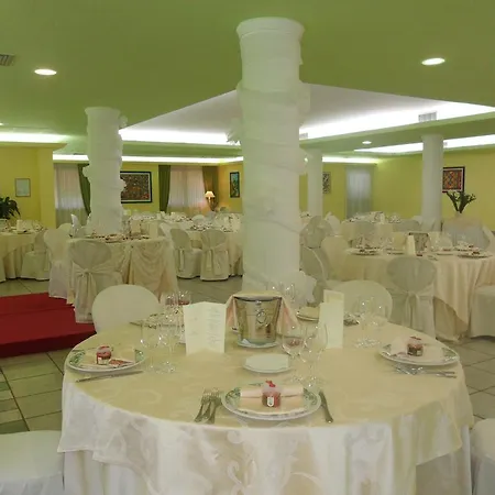 Hotell Parco Degli Ulivi