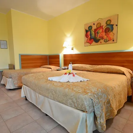 Hotel Parco Degli Ulivi Scerne
