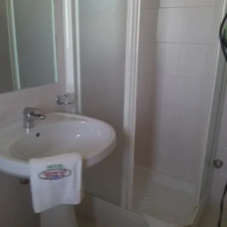 Parco Degli Ulivi Hotel Scerne