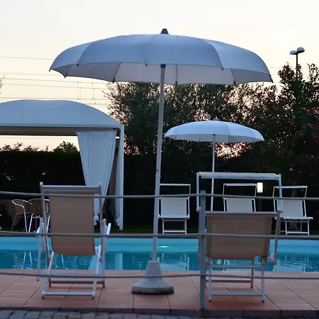 Hotel Parco Degli Ulivi 4*