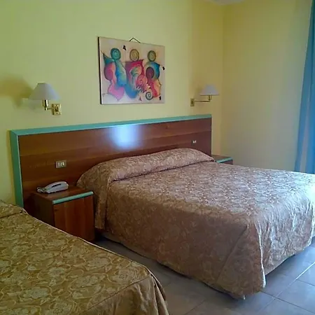 Hotel Parco Degli Ulivi Scerne