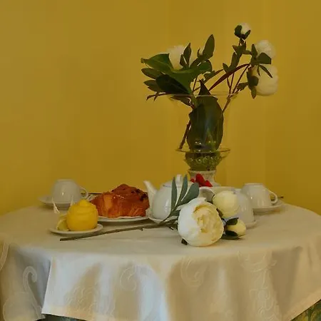 Parco Degli Ulivi Hotel Scerne
