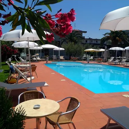 Parco Degli Ulivi 4* Scerne