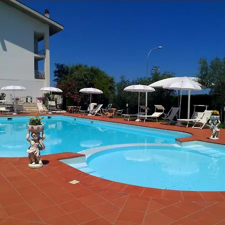 Hotell Parco Degli Ulivi