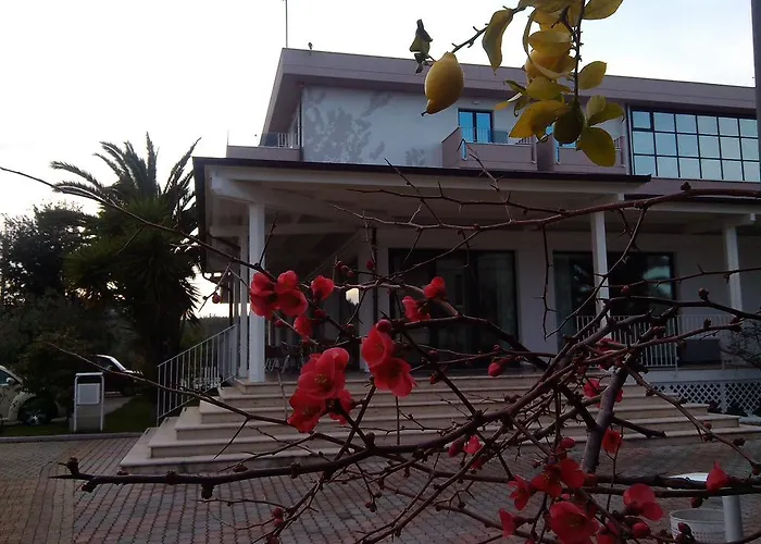 Parco Degli Ulivi 4* Scerne