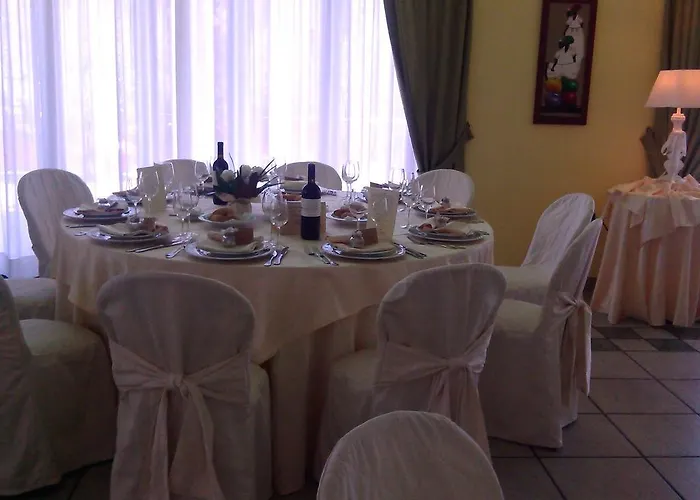 Hotel Parco Degli Ulivi 4*