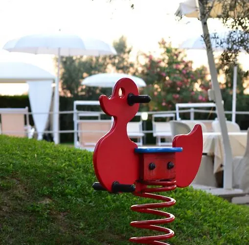 Parco Degli Ulivi Otel Scerne