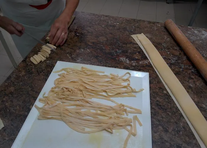 Otel Parco Degli Ulivi