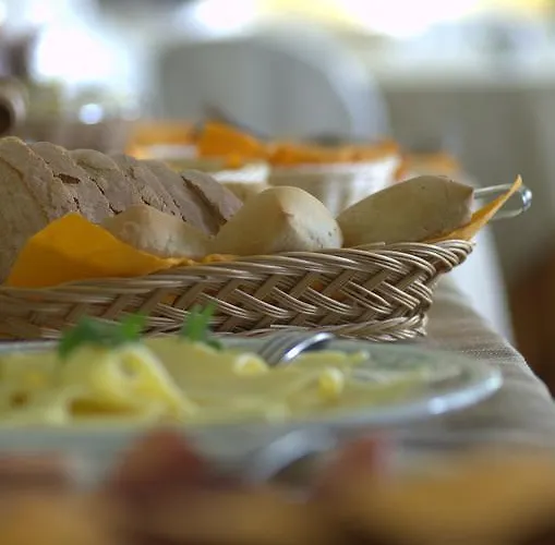 Parco Degli Ulivi Otel Scerne