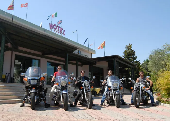 Parco Degli Ulivi 4*