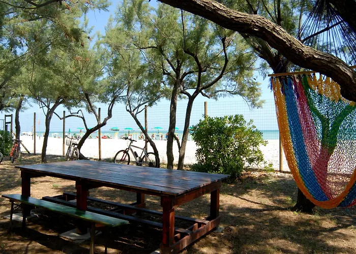 Hotel Parco Degli Ulivi Scerne