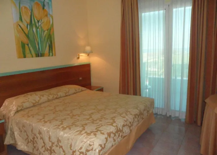 Parco Degli Ulivi 4* Scerne