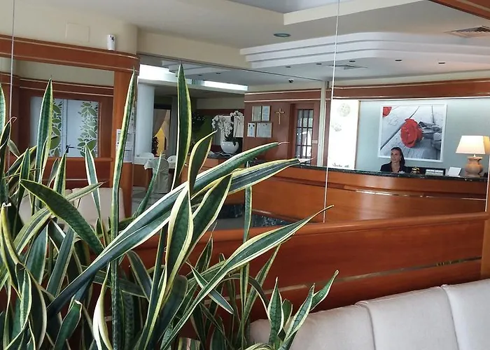 Parco Degli Ulivi 4* Scerne