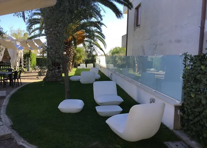 Otel Parco Degli Ulivi 4*