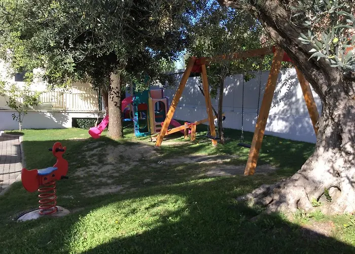 Otel Parco Degli Ulivi Scerne