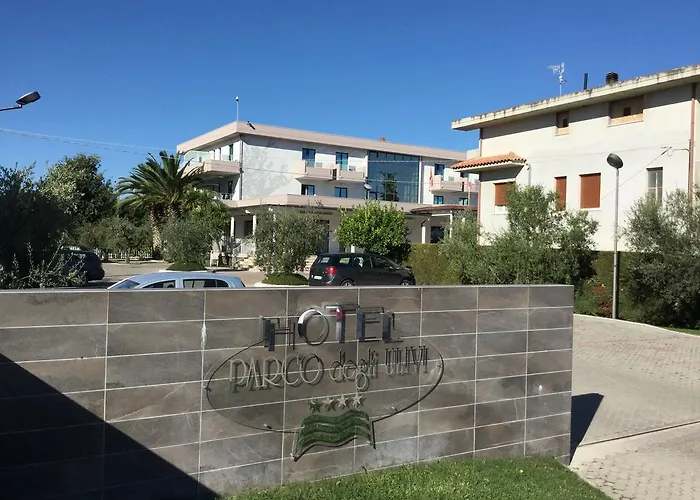 Parco Degli Ulivi 4* Scerne