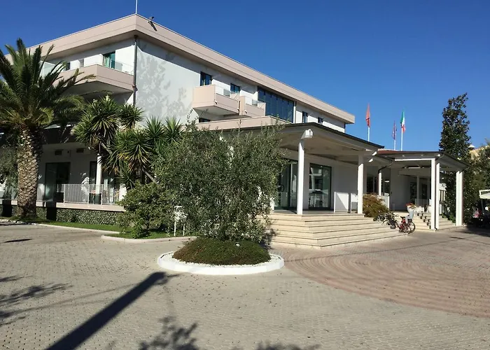 Parco Degli Ulivi 4* Scerne