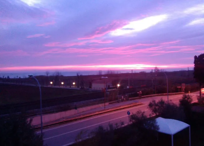 Parco Degli Ulivi Hotel Scerne