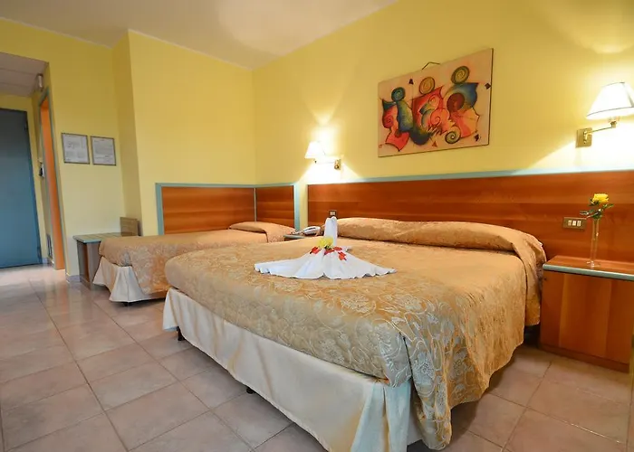 Hotel Parco Degli Ulivi Scerne