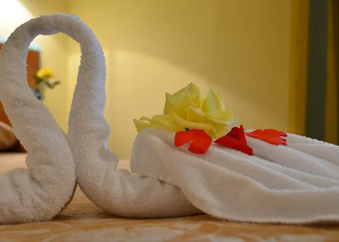 Parco Degli Ulivi Hotel Scerne