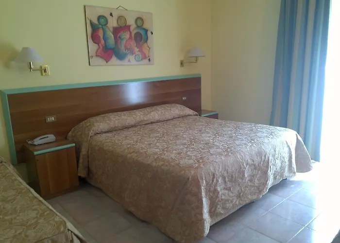 Parco Degli Ulivi 4* Scerne