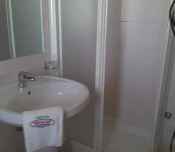 Parco Degli Ulivi Hotel Scerne