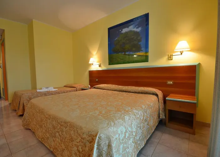 Parco Degli Ulivi Otel