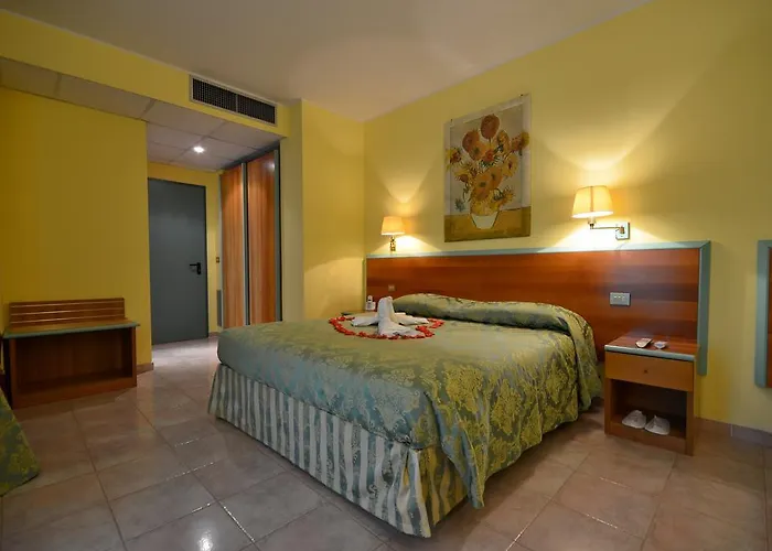 Parco Degli Ulivi 4* Scerne