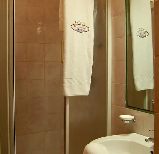 Hotel Parco Degli Ulivi Scerne