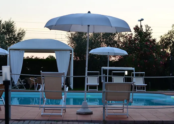 Hotel Parco Degli Ulivi 4*