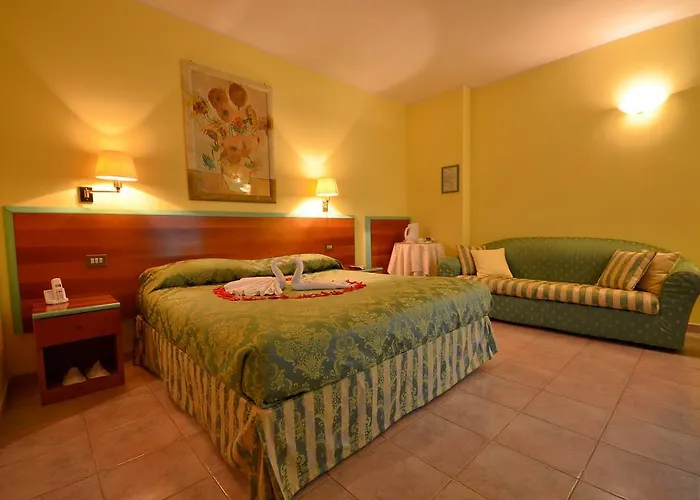 Parco Degli Ulivi Otel