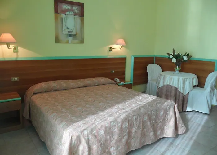 Hotel Parco Degli Ulivi Scerne