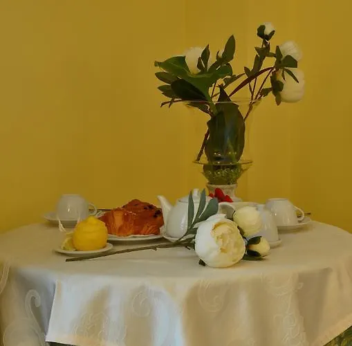 Parco Degli Ulivi Hotel Scerne