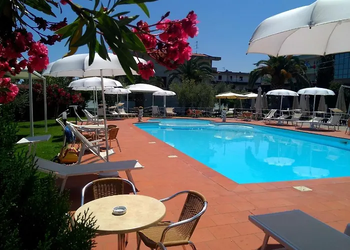 Parco Degli Ulivi 4* Scerne