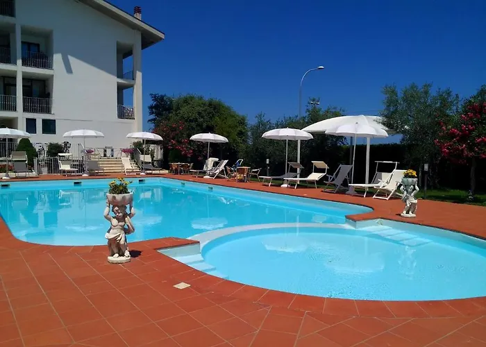 Otel Parco Degli Ulivi